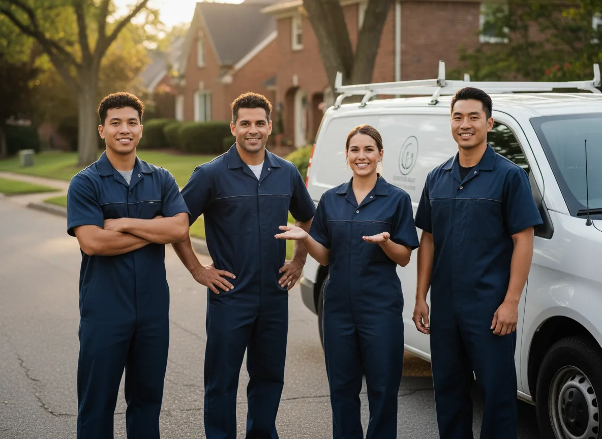 Home Gutter Service company in Cudahy, CA